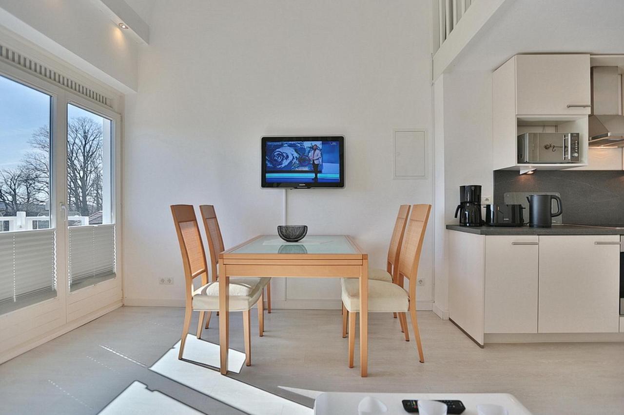 Haus Miramar Treffert Appartement 38 Найндорф Екстериор снимка