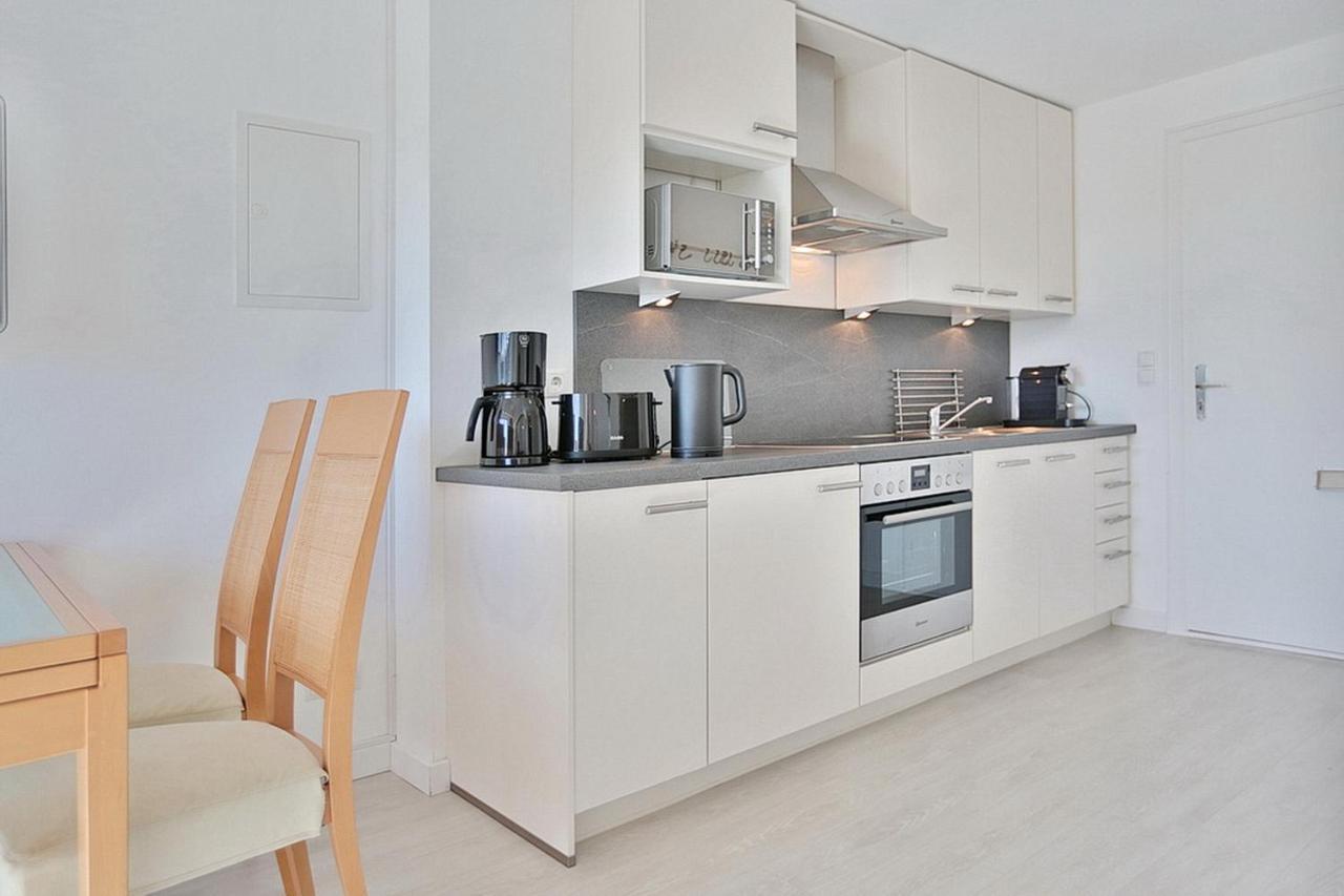 Haus Miramar Treffert Appartement 38 Найндорф Екстериор снимка
