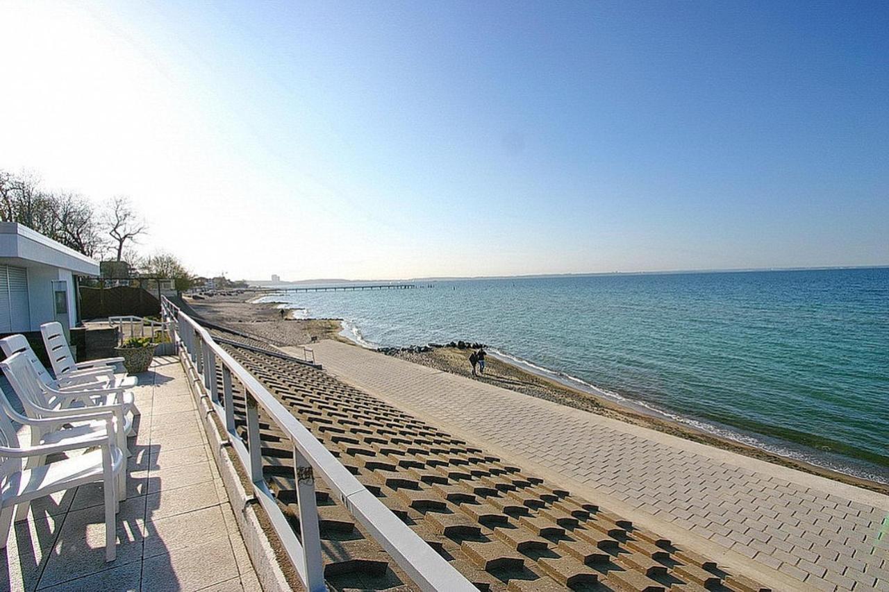 Haus Miramar Treffert Appartement 38 Найндорф Екстериор снимка