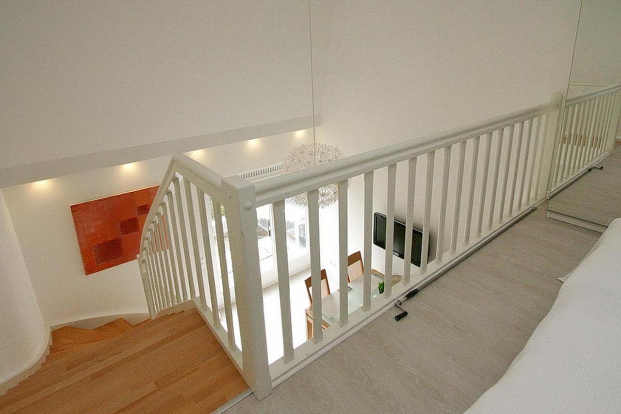 Haus Miramar Treffert Appartement 38 Найндорф Екстериор снимка