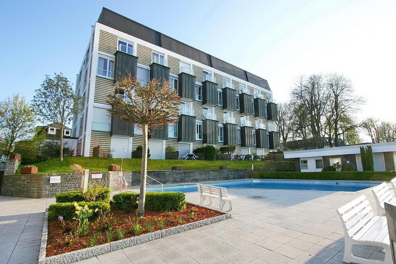Haus Miramar Treffert Appartement 38 Найндорф Екстериор снимка