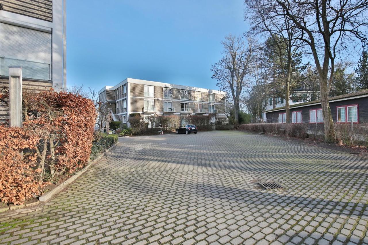 Haus Miramar Treffert Appartement 38 Найндорф Екстериор снимка