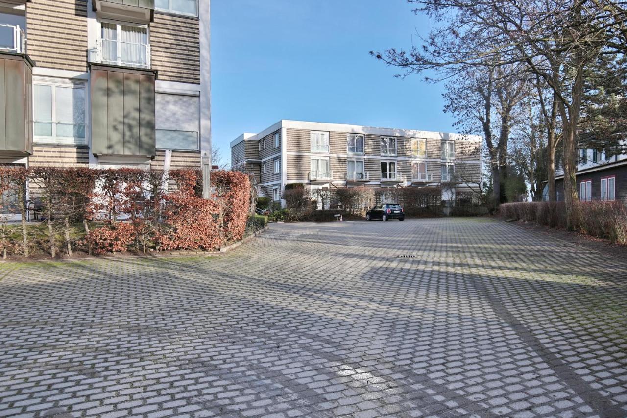 Haus Miramar Treffert Appartement 38 Найндорф Екстериор снимка